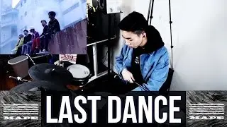 BIGBANG - LAST DANCE Drum Cover | 😢