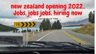 New Zealand is hiring now for workers