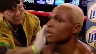 Fernando Vargas vs Ike Quartey Full Fight - Boxing