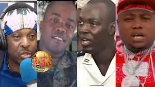 MORVAN JWENN DIMITRI HERARD FÈ PLIZYÈ ATAK KOUDETA KIPA REYISI, VLADIMIR PAREZON BLOKEL GWO BATAY