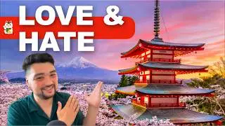 Japan: A Love-Hate Relationship (Honest Review)