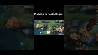 you can't escape layla 😂 #mobilelegends #shorts