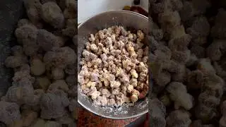Pipoca de Leite Ninho com Nutella - Ana Maria Brogui