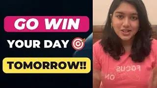 SUCCESS will be YOURS tomorrow | CA Exams May '24