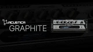 GRAPHITE | Take your bass sound to the next level.