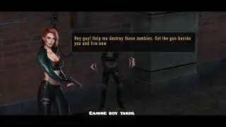 MAD ZOMBIES: Offline Zombie Games 2023 - Walkthrough Gameplay Part 1 - (iOS, Android)
