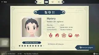 Pokemon Legend Arceus | Random Shiny Geodude