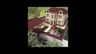 Villa dizayn