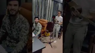 MuhammadZiyo akam bilan qizg’in ijdo avjida