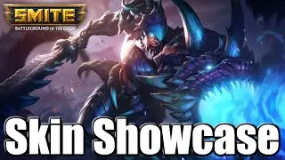 SMITE: Primal Steel Ares - Abilities, Voice Pack, & Recall