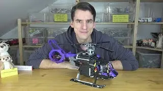 LEGO® Technic 42069 C-Modell - Helikopter