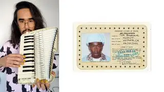 Tyler The Creator - I Thought You Wanted To Dance (10 Melódicas Comparision)