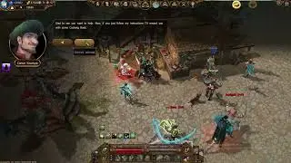Drakensang Online будни...