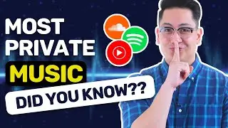 How to make your Spotify private | Private music app tutorial