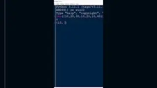 python short - 04 