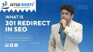 What is 301 Redirect in SEO | 301 Permalink Redirect | SEO Tips | SEO Tutorial | Seven Boats Academy