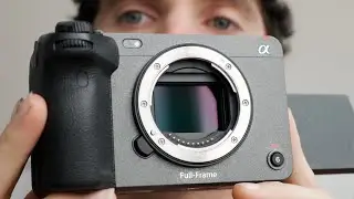 SONY FX3 - an 