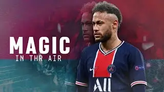 Neymar Jr - Magic In The Air | Crazy Skills & Goals  | HD |