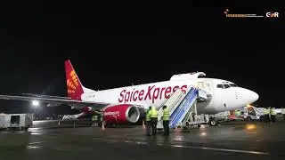 Cargo Operations At GMR RGIA In Full Swing