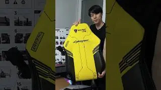 Cyberpunk Secret Lab 😍 2 часть в профиле 