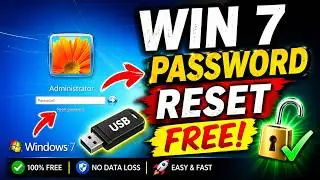 Windows 7 Password Recovery Freeware Lazesoft