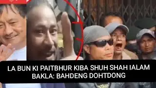SNGAP KUMNO KAWANG SA U BAHDENG IA KI NONGPAN SANAD.