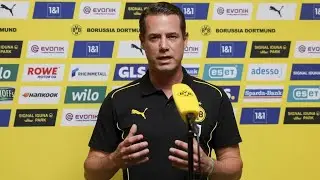 VIDEO: VIDEO: Ricken nimmt zu Boss-Beben-Gerüchten beim BVB Stellung