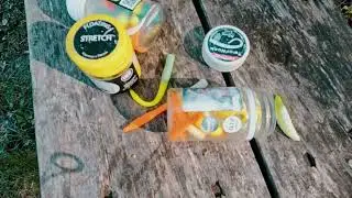 Ловля форели в мае в Сафари-парке