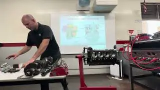 ASE A1 Engine Class Unit 1 Introduction to Engines Part 2