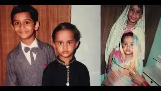She CRIED !! Mother's Day Gift for my mother, she cannot distinguish who I am??Memories from Lucknow