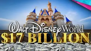 Explaining Disney’s $17 BILLION Investment in Walt Disney World - Disney News Explained