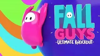 Fall Guys: Ultimate Knockout Веселая игра и очень потная!!!! ОБЩАЮСЬ В ЧАТЕ!!!!!