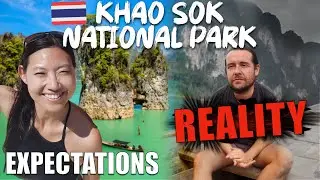 Khao Sok Lake Boat Tour - Full experience + Honest Review - 