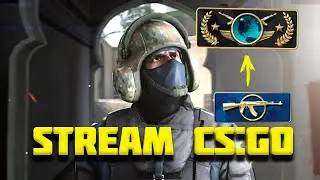 CS:GO | ММ С ЕВРЕЕМ | ПУТЬ К ГЛОБАЛУ| ИГРАЕМ С ПОДПИСЧИКАМИ