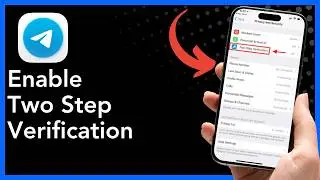 How To Enable Two Step Verification On Telegram