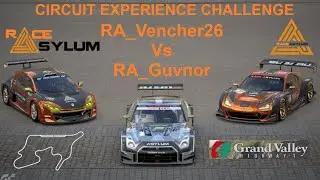 Race Asylum GT7 Circuit Experience Challenge - Grand Valley Highway 1