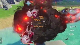 Genshin coop moments that made me social