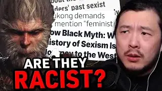 Are Gaming Journalists Racist? | Rednu Reacts