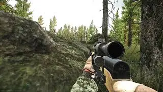 2 PMC Kill USEC camp BigPapaDuck