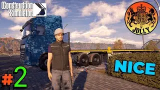 Construction Simulator  |  Ep2 |  Lets Play