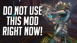 THIS MOD IS BROKEN AND KILLING GUNS IN WARFRAME [2022]