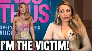 MEAN GIRL!? Blake Lively Plays Victim!? Feels She Was BULLIED OFFLINE?!