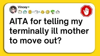 More Intense r/AITA Posts!