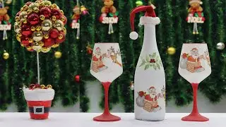 Christmas decoration ideas at home |  Diy christmas decorations 2021