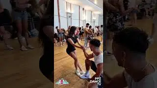 Emilien & Tehina | Mario Baro, Mayinbito - De 0 a 100 | Bachata Influence