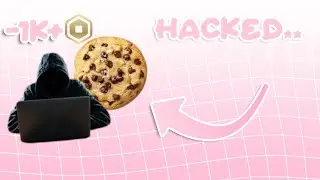 I've been HACKED. (Cookie log in) | ★Pinkadinka★