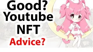 A Catgirl Coin, Crypto NFT phone call  with LOL. Why people like this NFT & Decentraland
