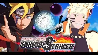 Naruto to Boruto: Shinobi Striker new trailer