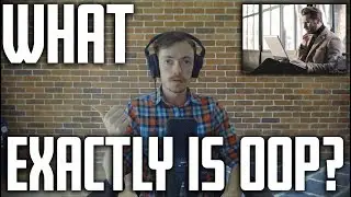 Object Oriented Programming Explained