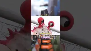Kani Goalkeeper #overwatch2 #overwatch2shorts #funny #ow2 #shorts #clips #clip #gaming